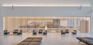 Ausstattung Foyer & Gastronomie Mainfrankentheater