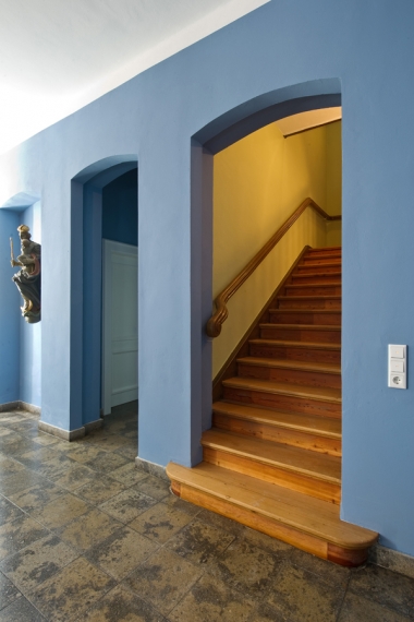 Pfarrhaus Stift Haug