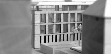 Neubau Büro- und Wohnhaus